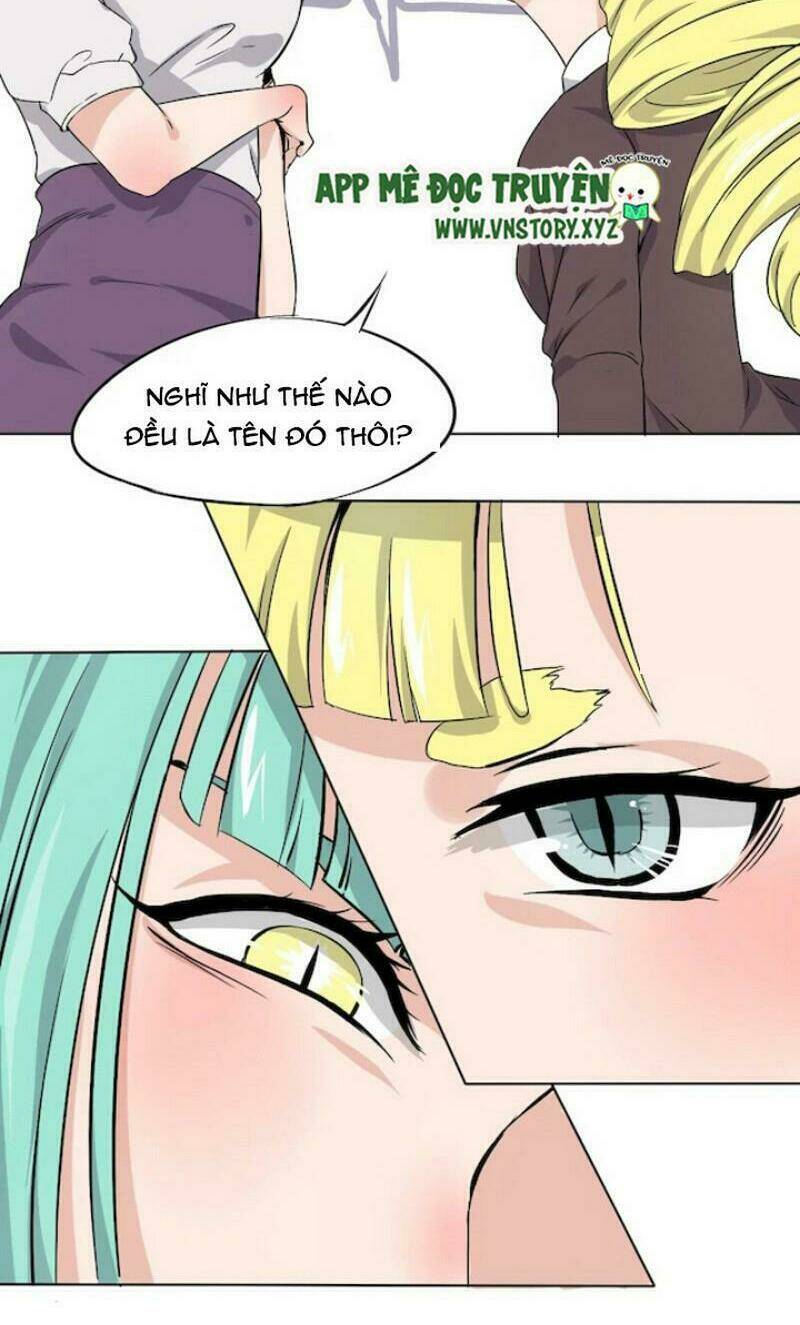 quỷ oa kiều thê của tôi chapter 41 5