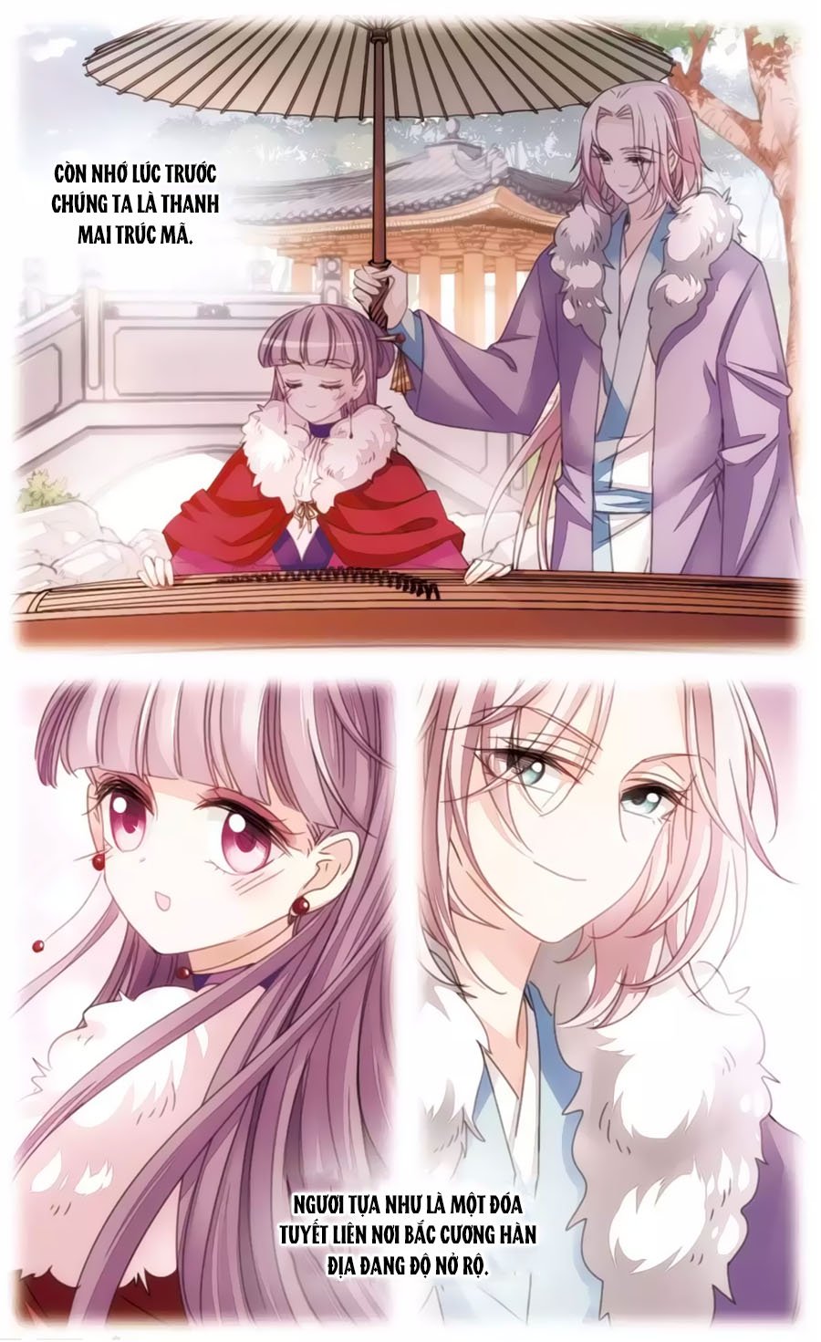 khuynh quốc yêu sủng chapter 37.2 5