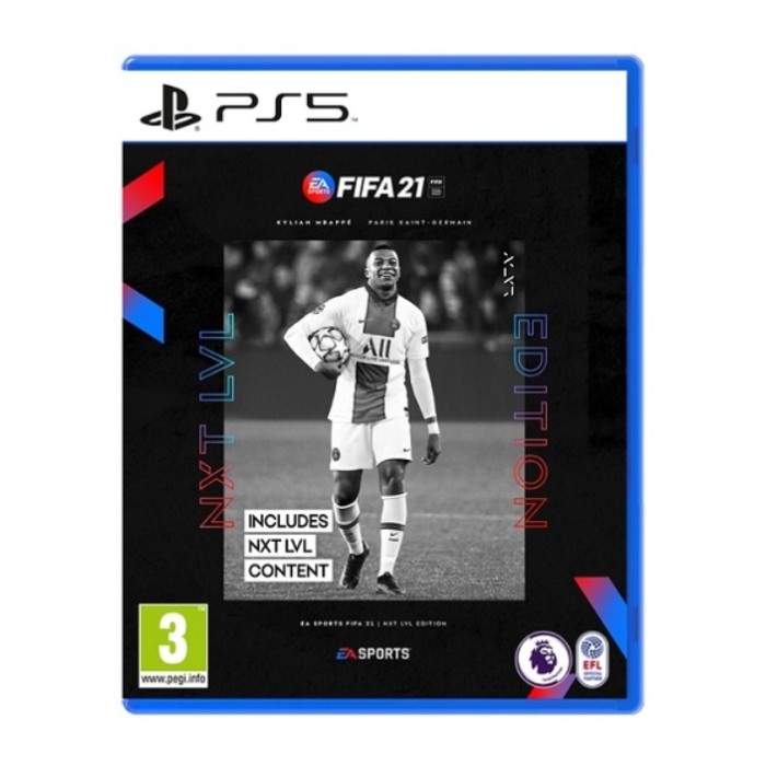 Đĩa Game FIFA21 Next Level Edition PS5 -Hàng Nhập Khẩu