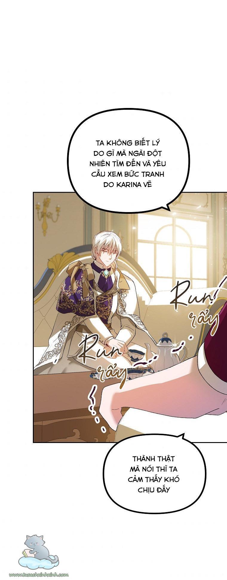 tháng năm cuối cùng của nữ phụ đoản mệnh chapter 19 38