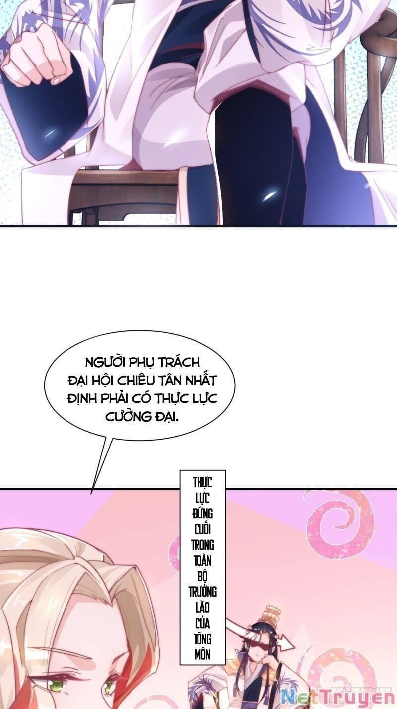 mỗi nữ đồ đệ đều muốn giết ta chapter 2 51