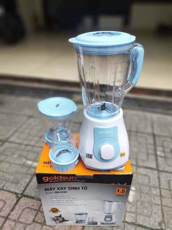 Máy xay sinh tố Goldsun GBL4103 - Hàng chính hãng