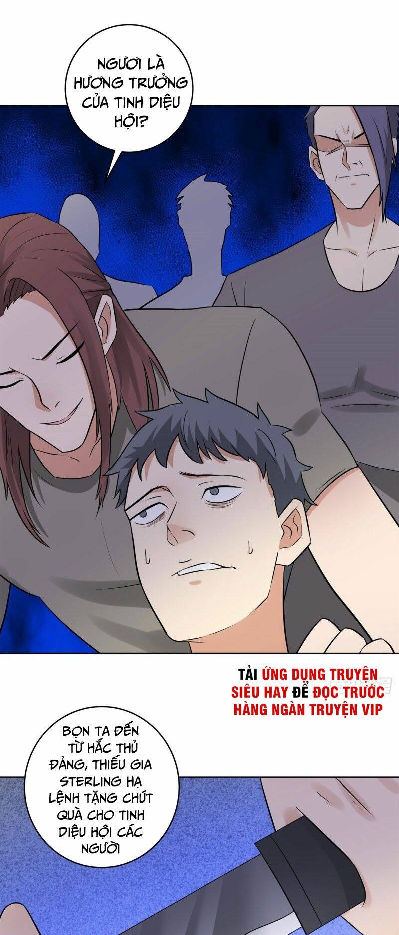 học viện cao thủ chapter 282 18