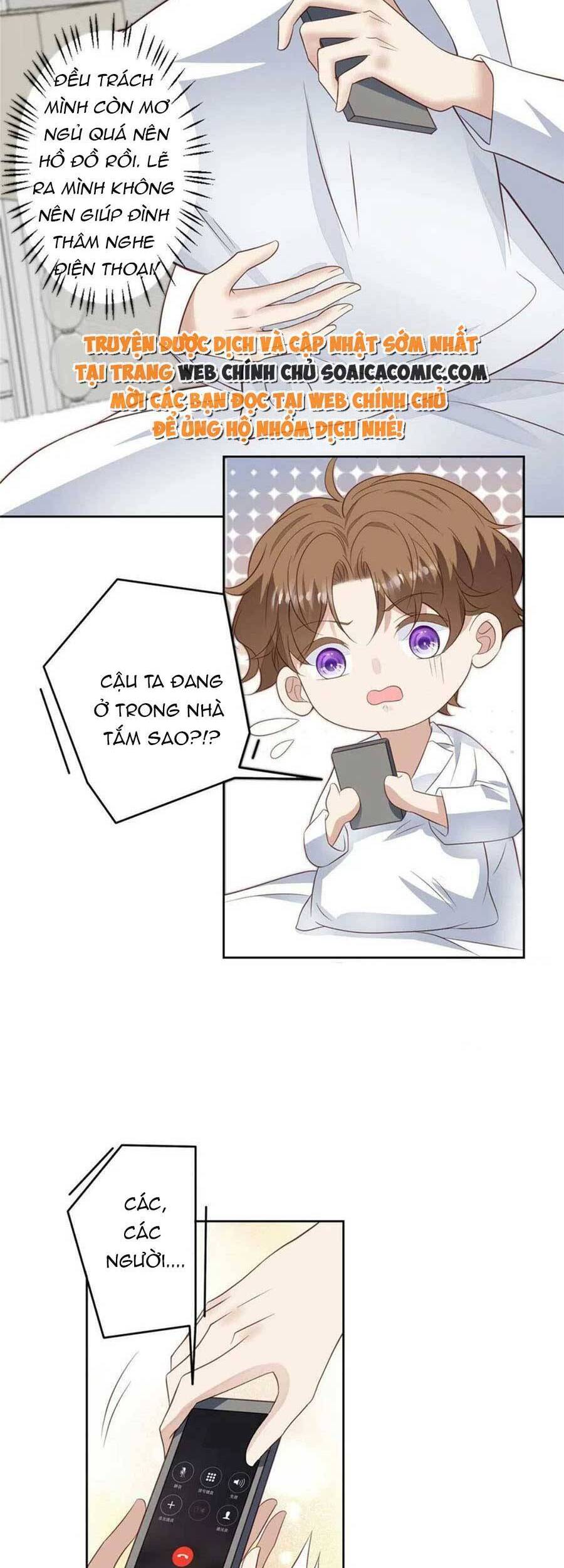 dựa vào đại lão ổn định vị trí c trong nam đoàn chapter 127 3