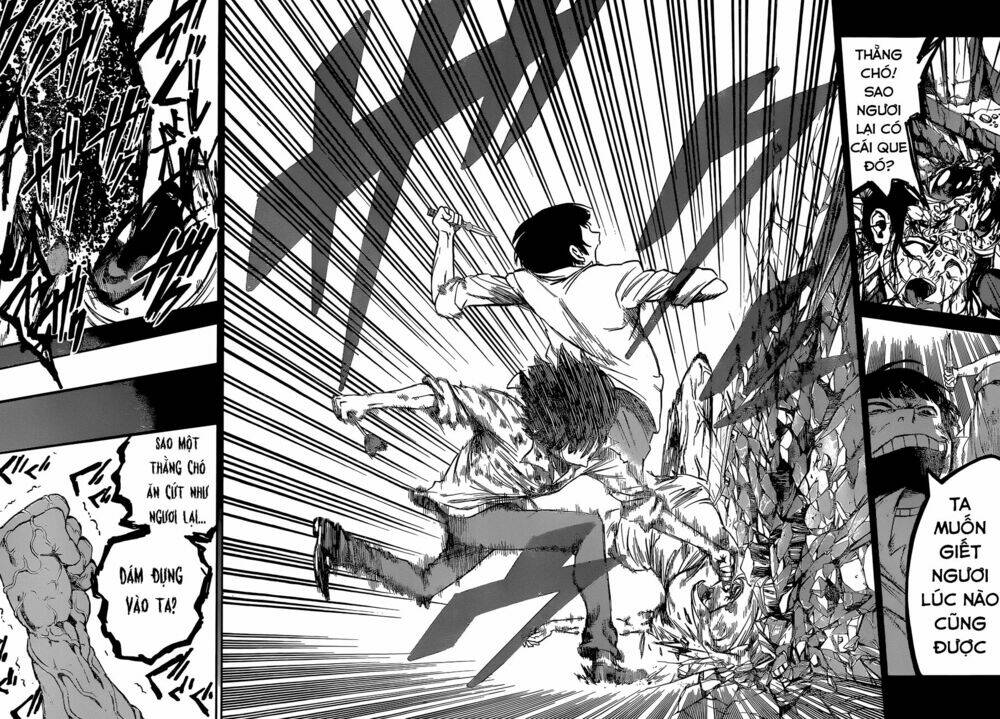 mahou shoujo of the end chapter 15 26