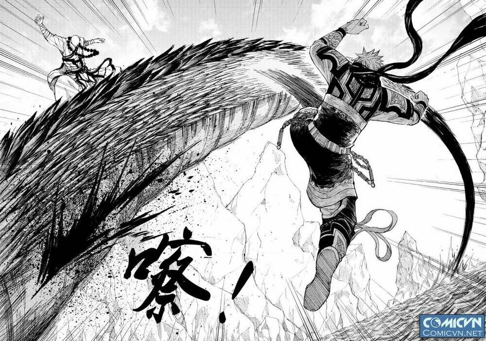 tây du đường tăng hàng ma chapter 7 9