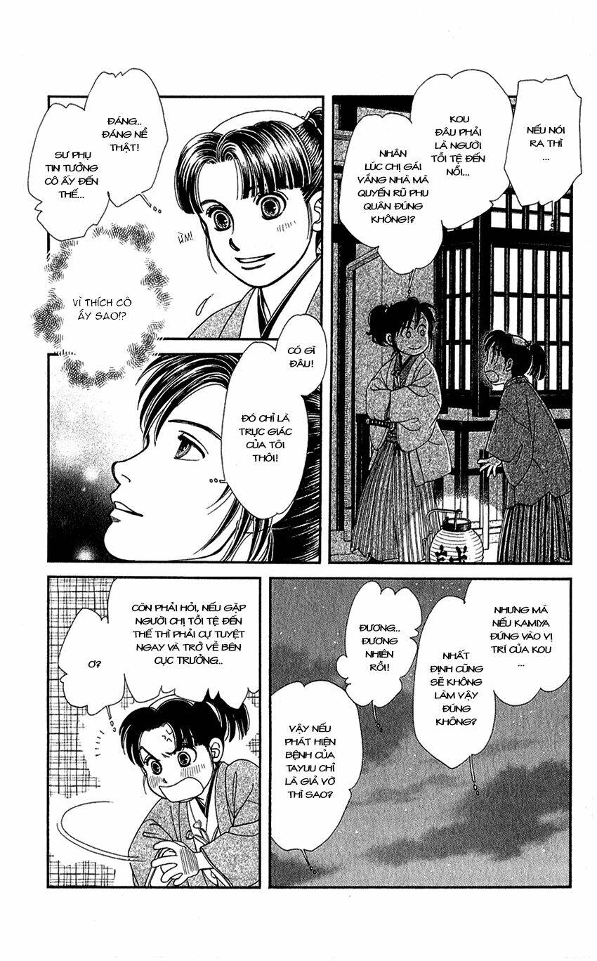 gió sáng chapter 133 17