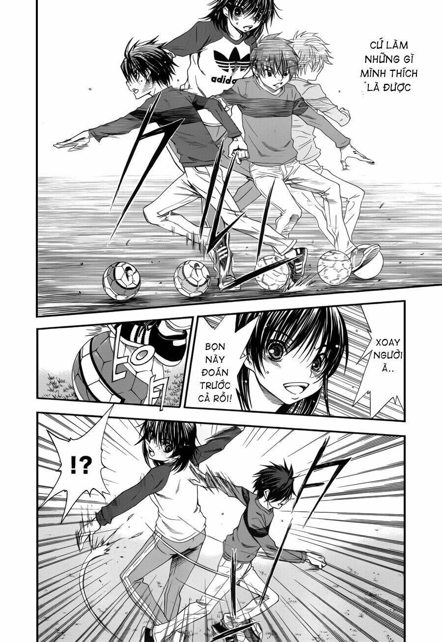 shuukyuu shoujo chapter 17 23