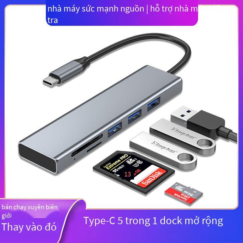 Trạm nối type-c đa chức năng giá thấp nhất phù hợp với trạm nối máy tính xách tay Huawei Apple macbook