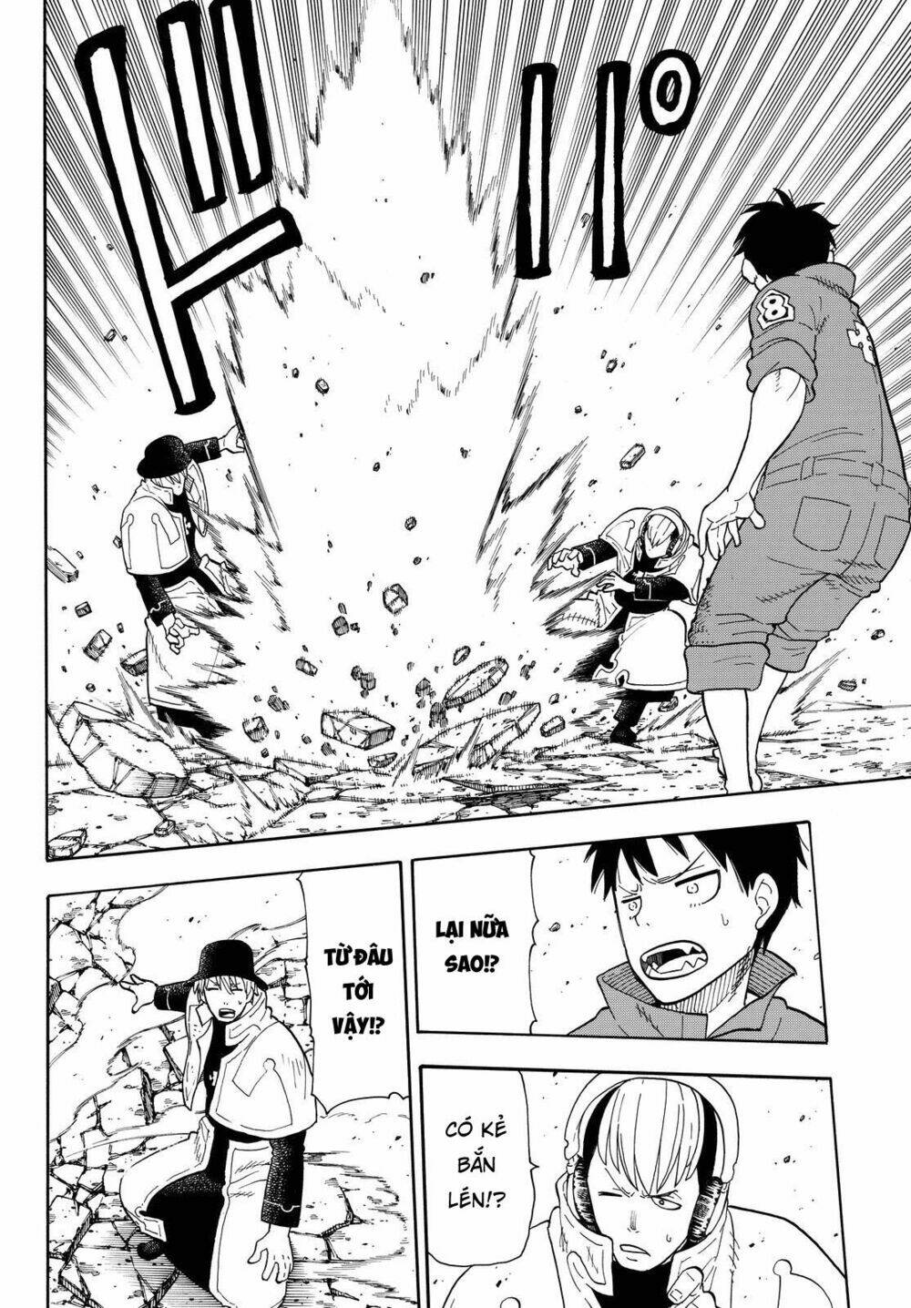 biệt đội lính cứu hỏa chapter 31 4