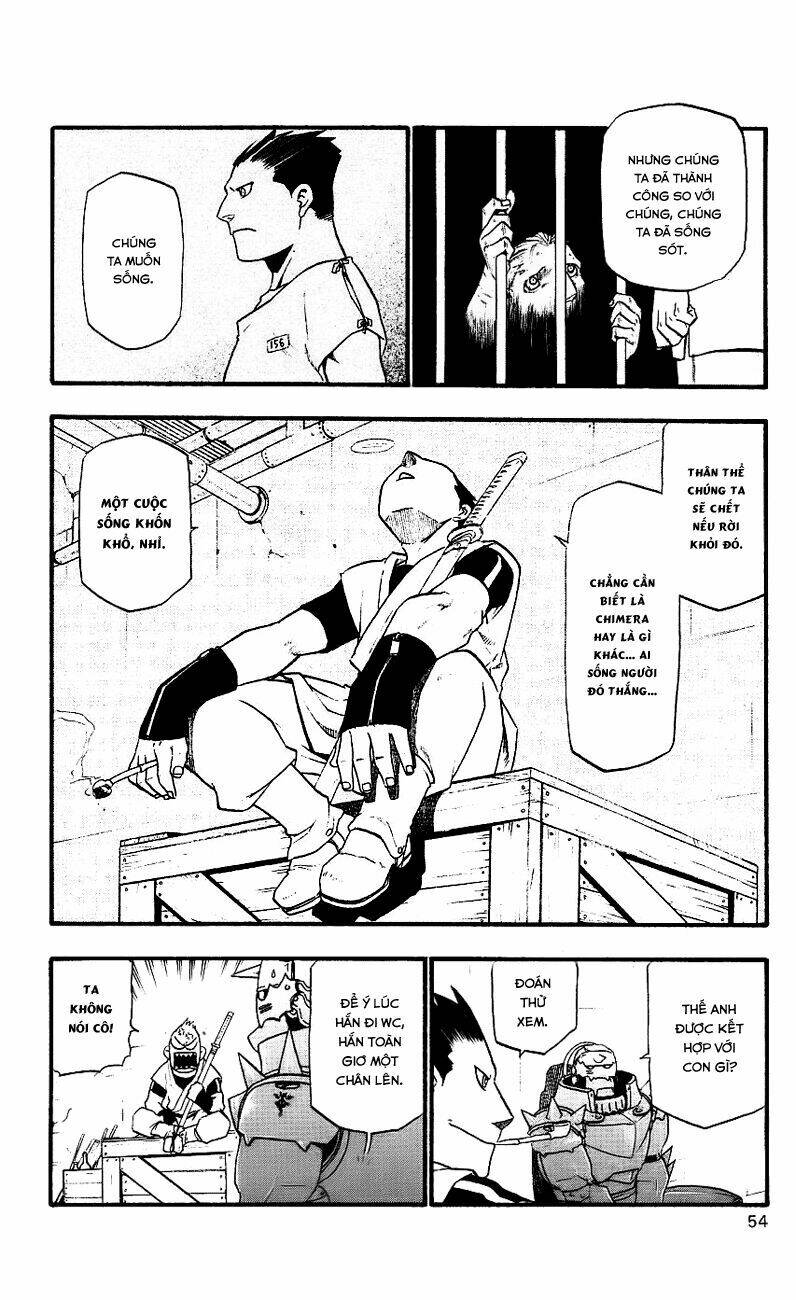 giả kim thuật chapter 27 8