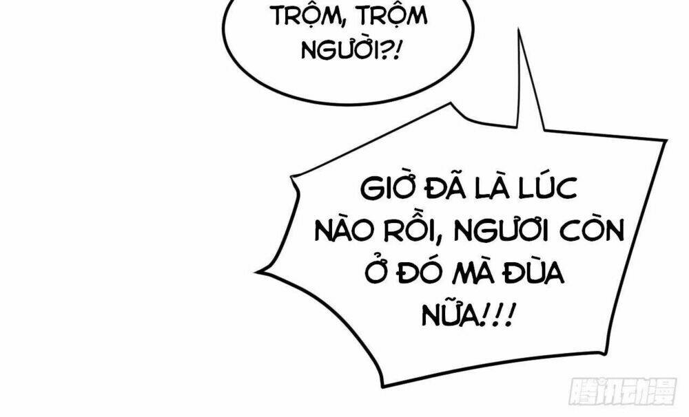 vương gia ba tuổi rưỡi của tôi chapter 40 54