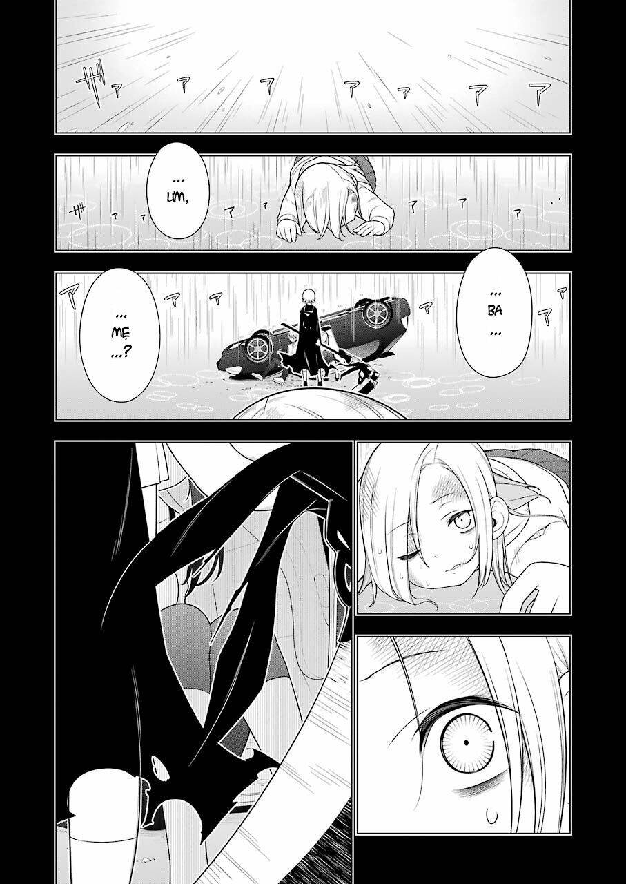 ear\'s gift - mimikaki sensei chapter 5 4