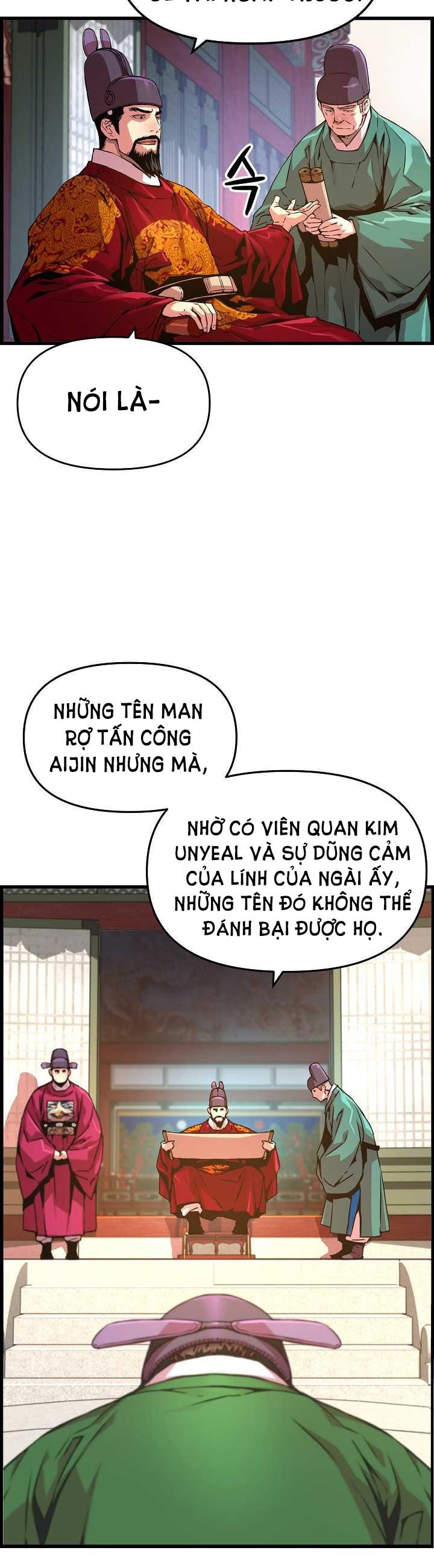 tôi sẽ sống như một hoàng tử chapter 44 26