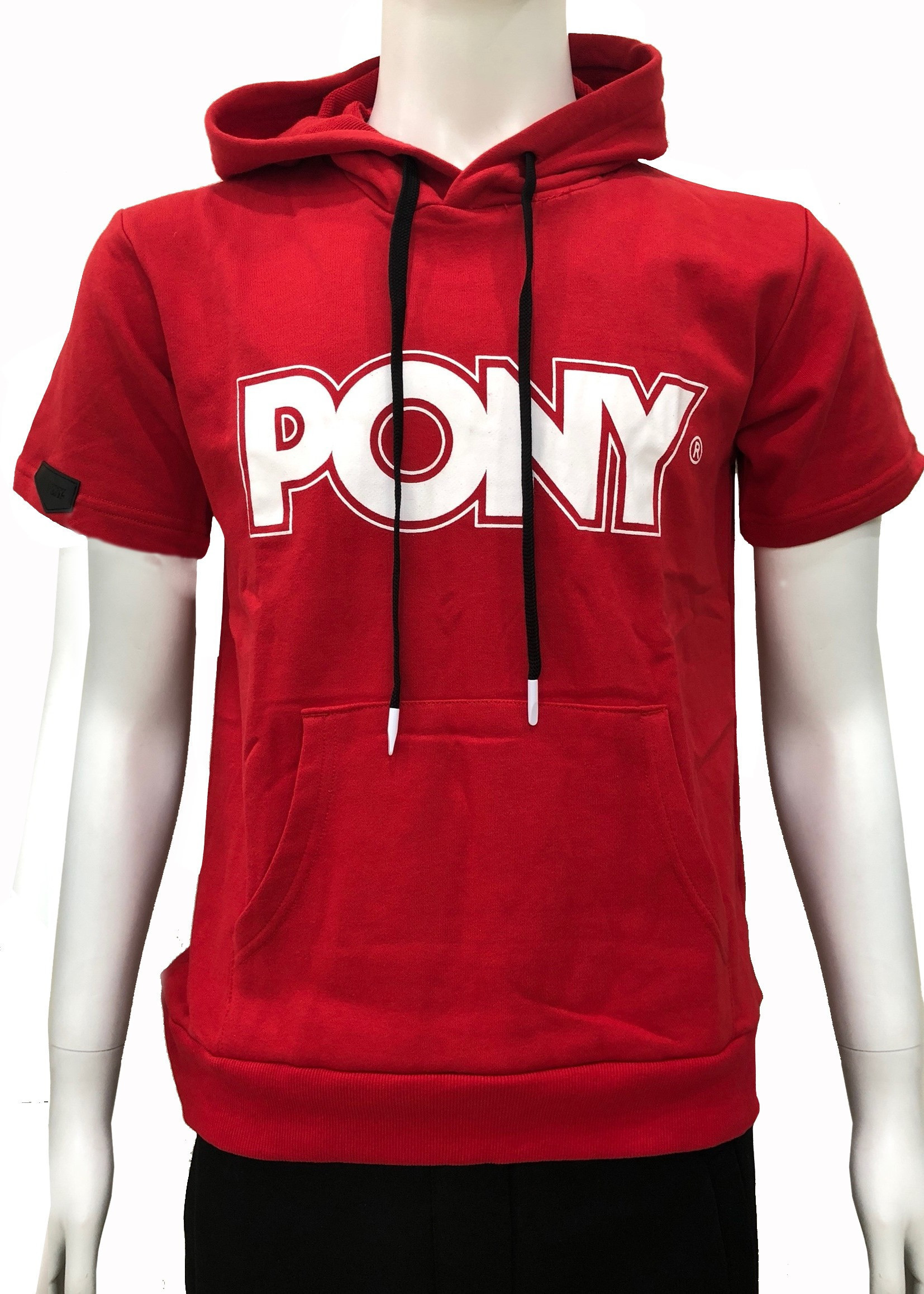 ÁO PONY  UNISEX  HOODIE