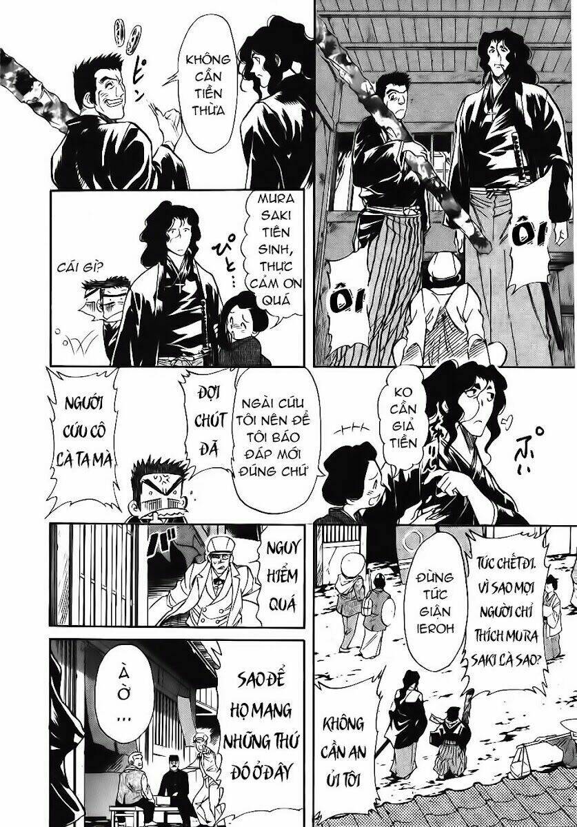 red living on the edge - người da đỏ lang thang chapter 90 21