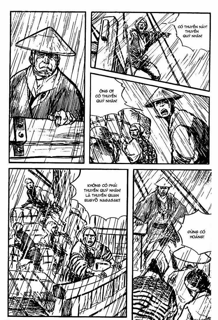 lone wolf and cub chapter 109 18