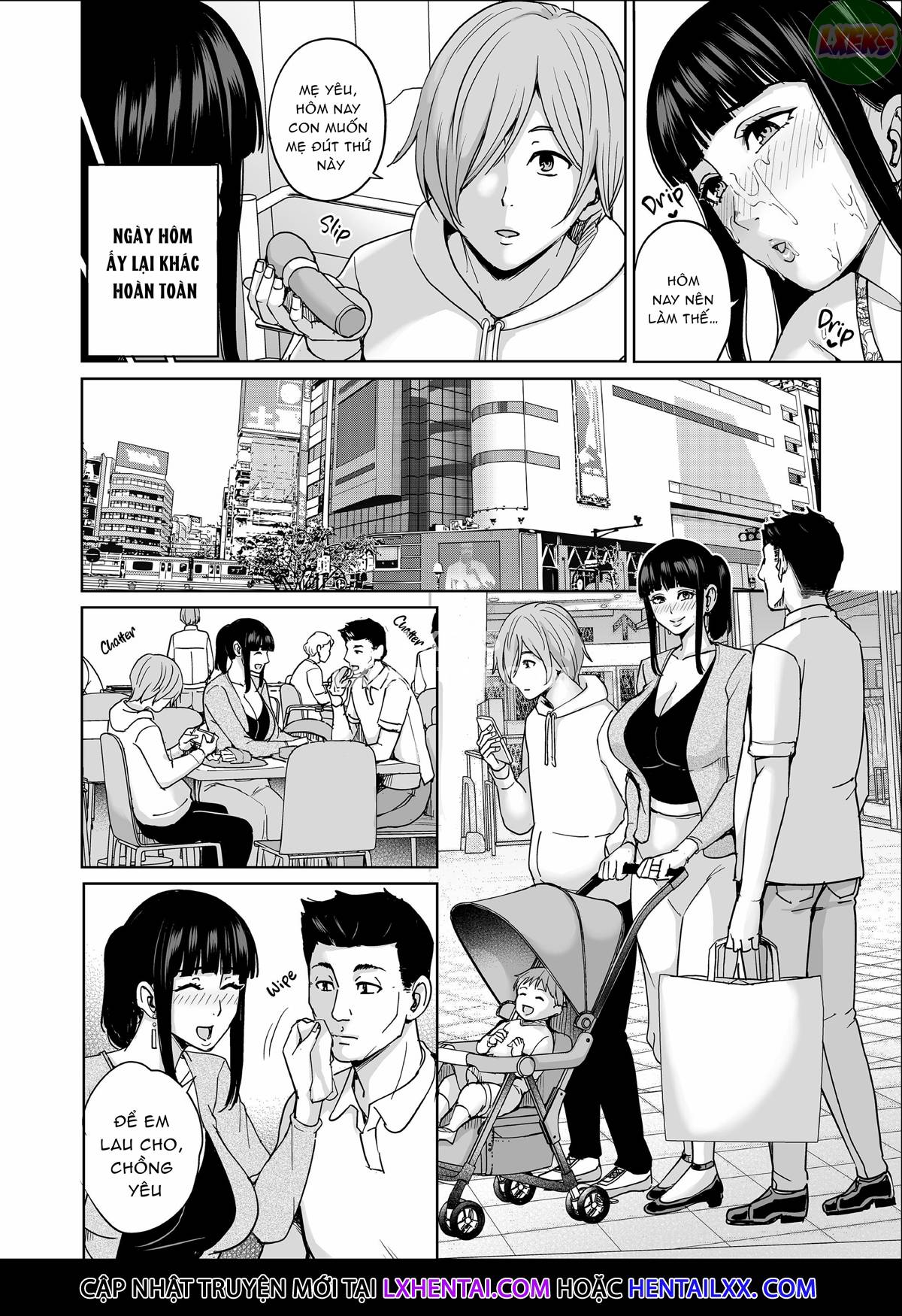 để được con trai chấp nhận chapter 2 17