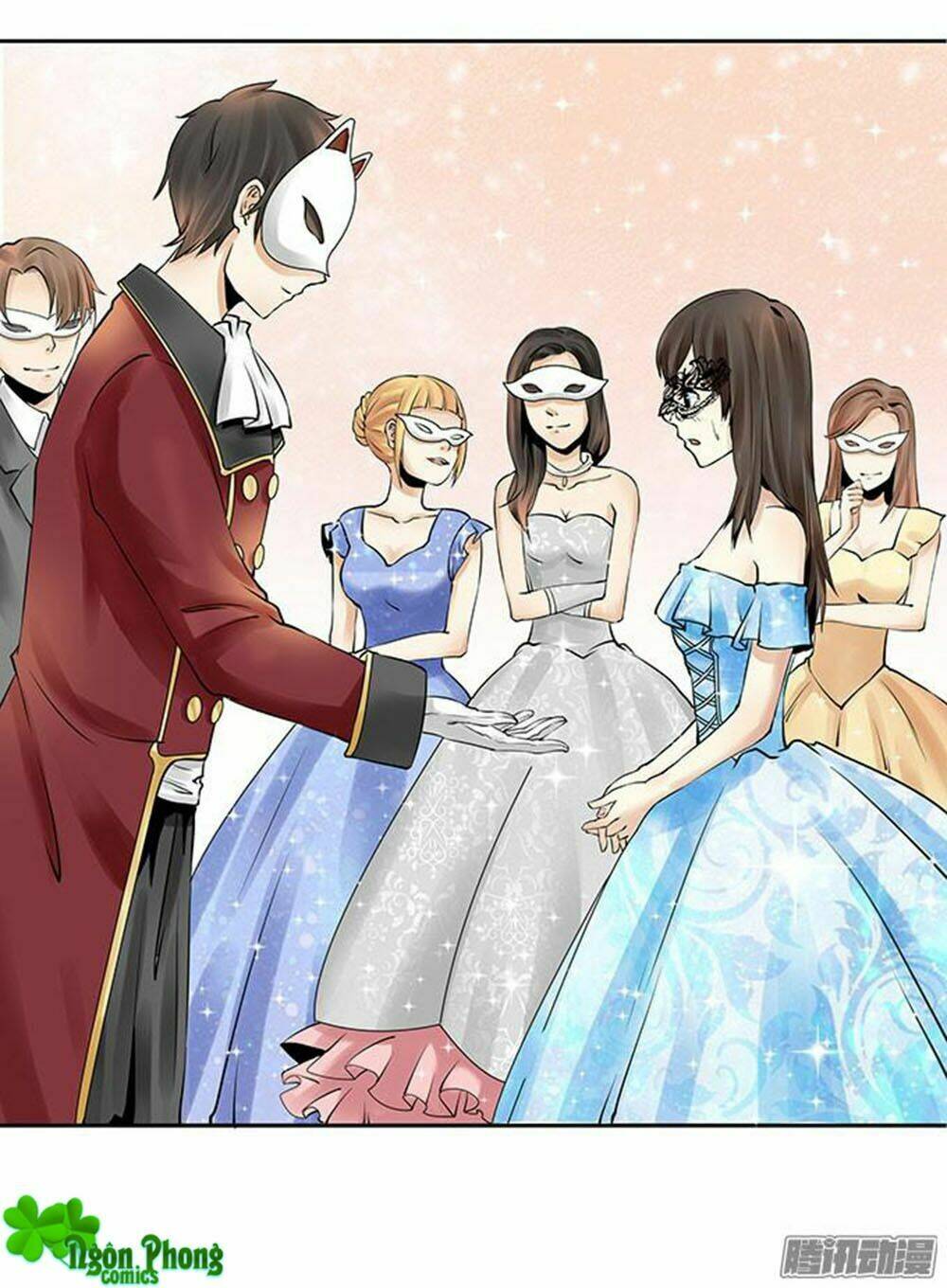 vũ hội thần bí chapter 12 12