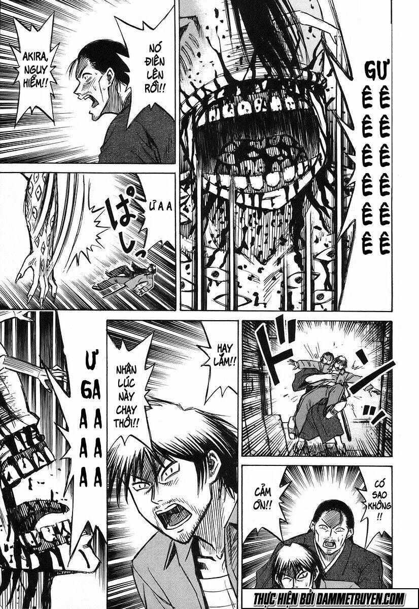 đảo ma cà rồng chapter 137 7