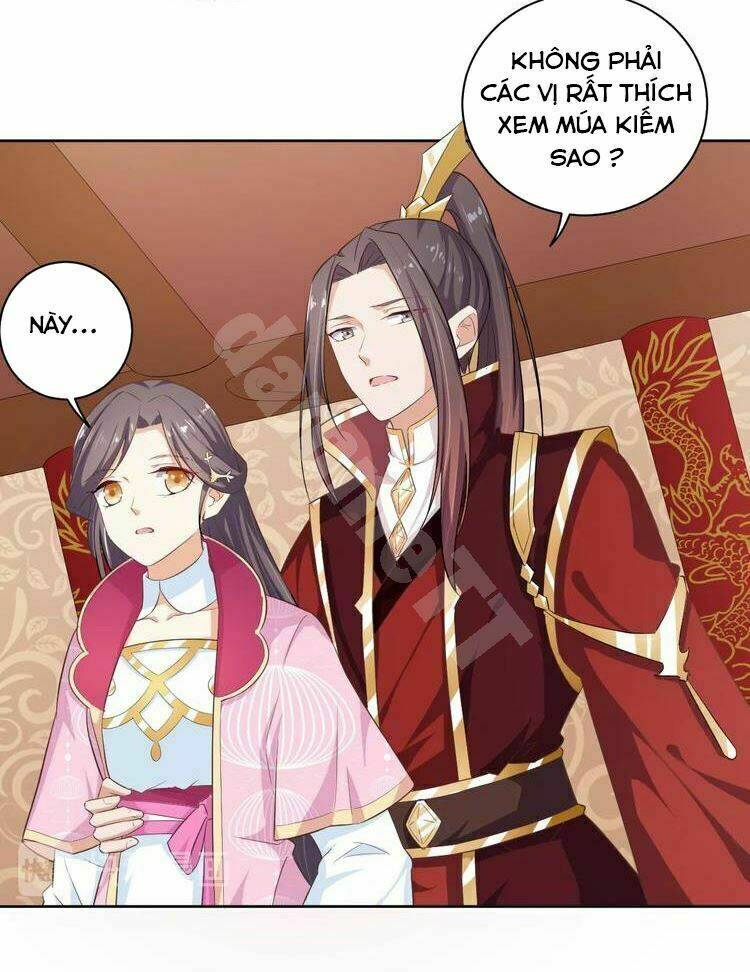 ngạo kiều vương gia huyên náo phi chapter 31 7