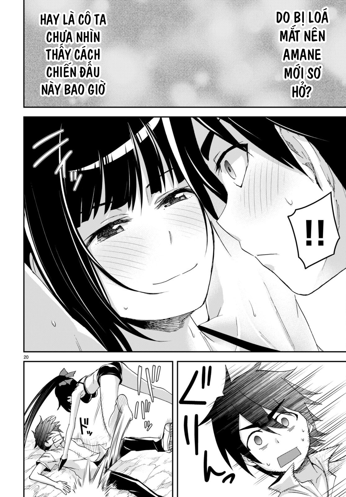 isekai yurutto survival seikatsu: gakkou no minna to isekai no mujintou ni tenishitakedo ore dake chapter 17 20