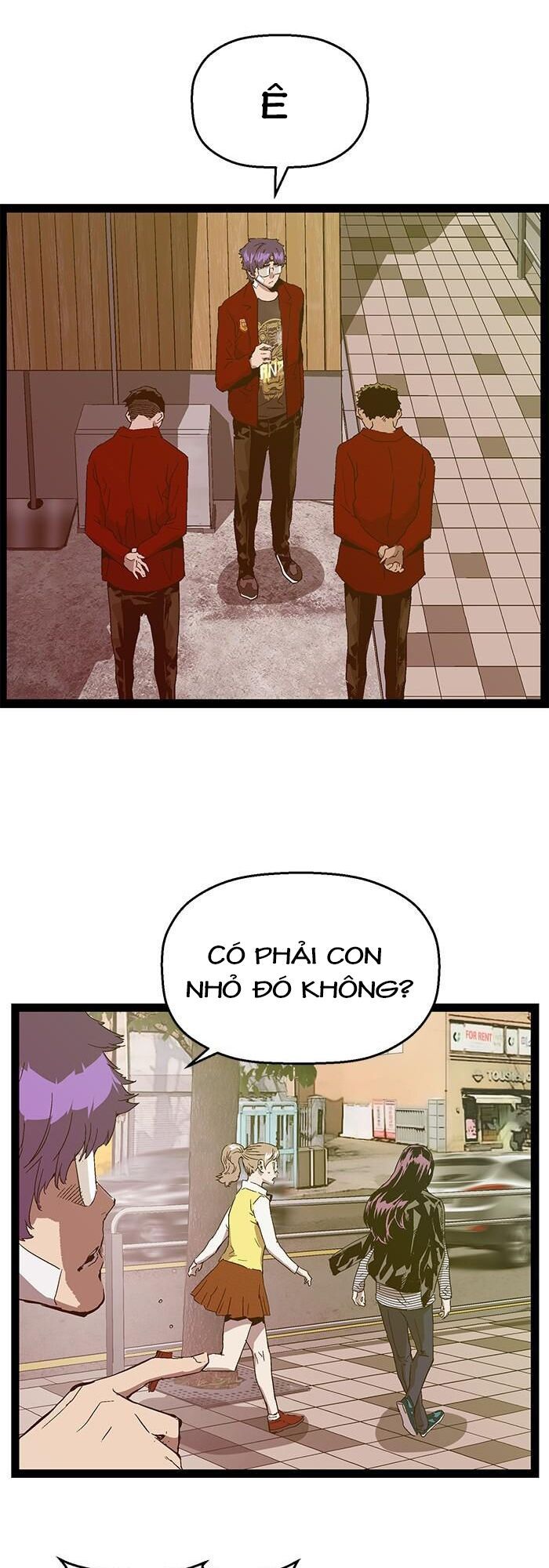 anh hùng yếu chapter 127 44