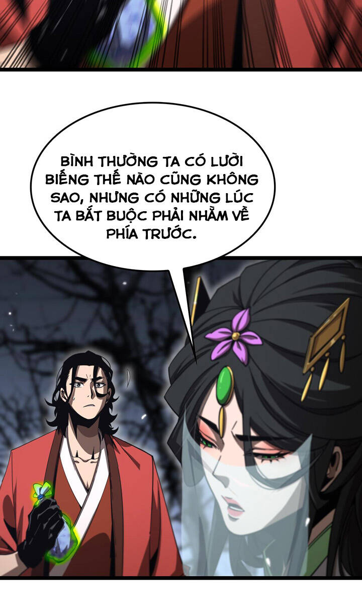 chư giới - tận thế online chapter 168 9