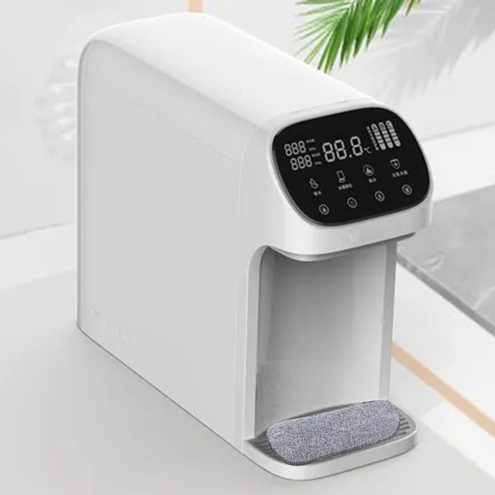 2x Refrigerator Water Catcher Absorbent Water Drip Catcher for Refrigerator