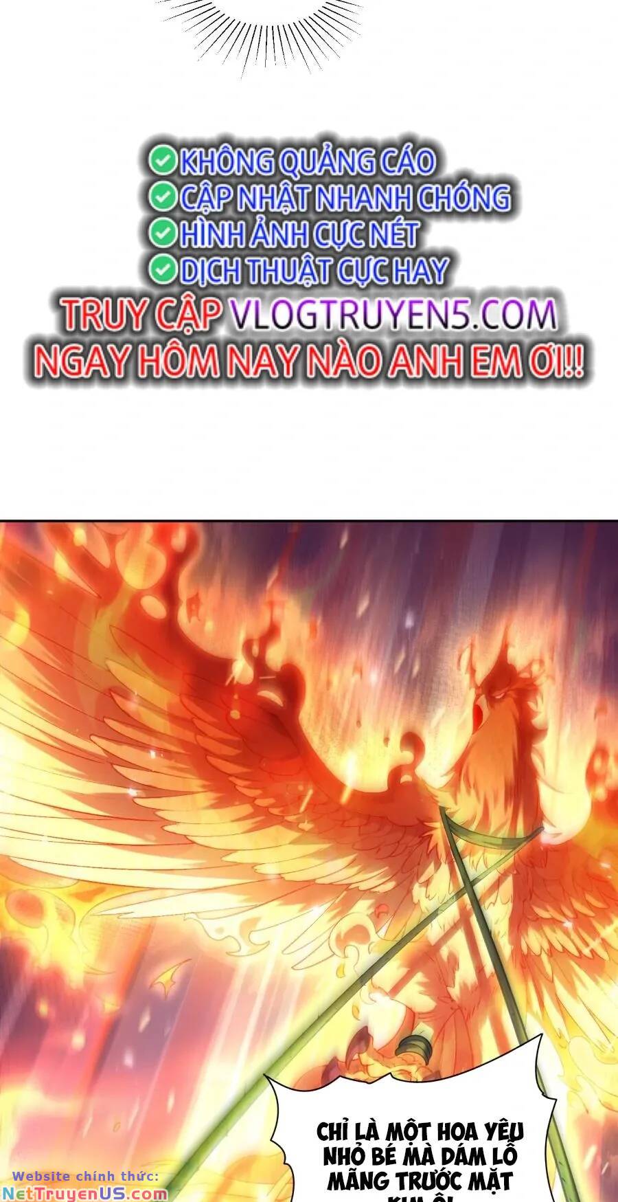 bói toán mà thôi, cửu vĩ yêu đế sao lại thành nương tử ta?! chapter 28 14