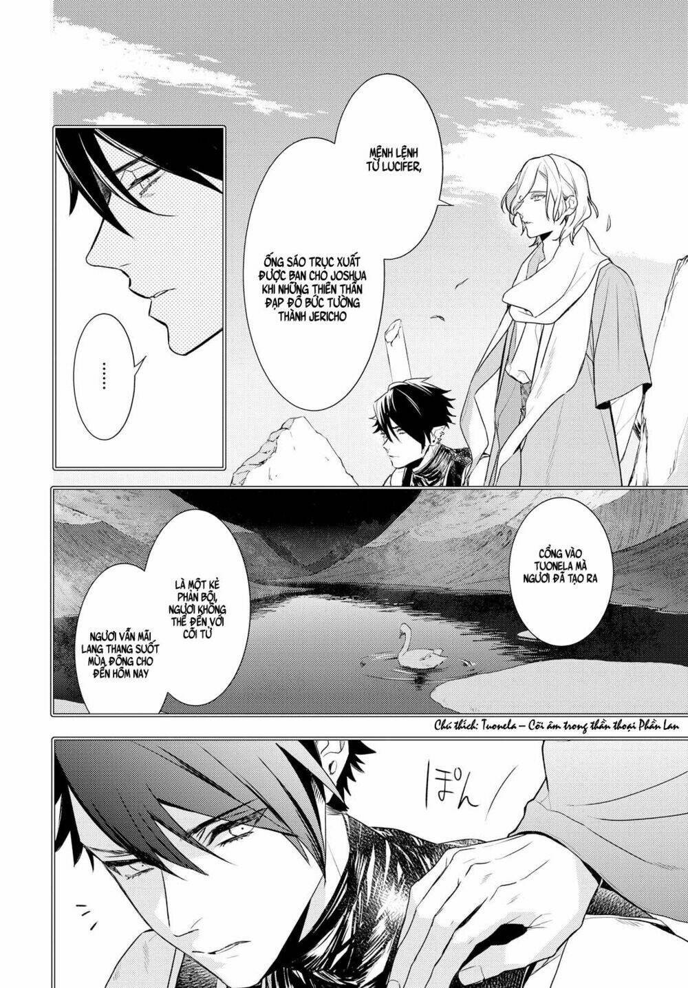 phong ấn triệu hồi ác quỷ dantalion chapter 94 7