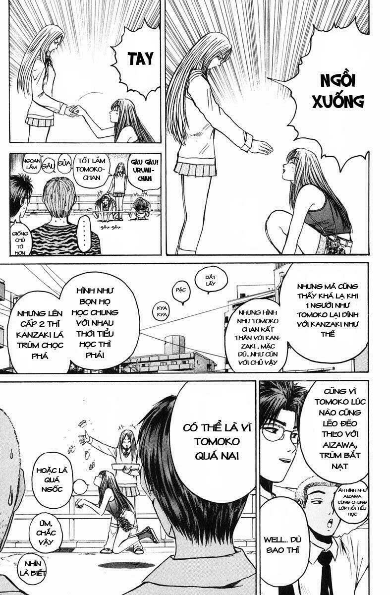 GTO - Great Teacher Onizuka chapter 62 5