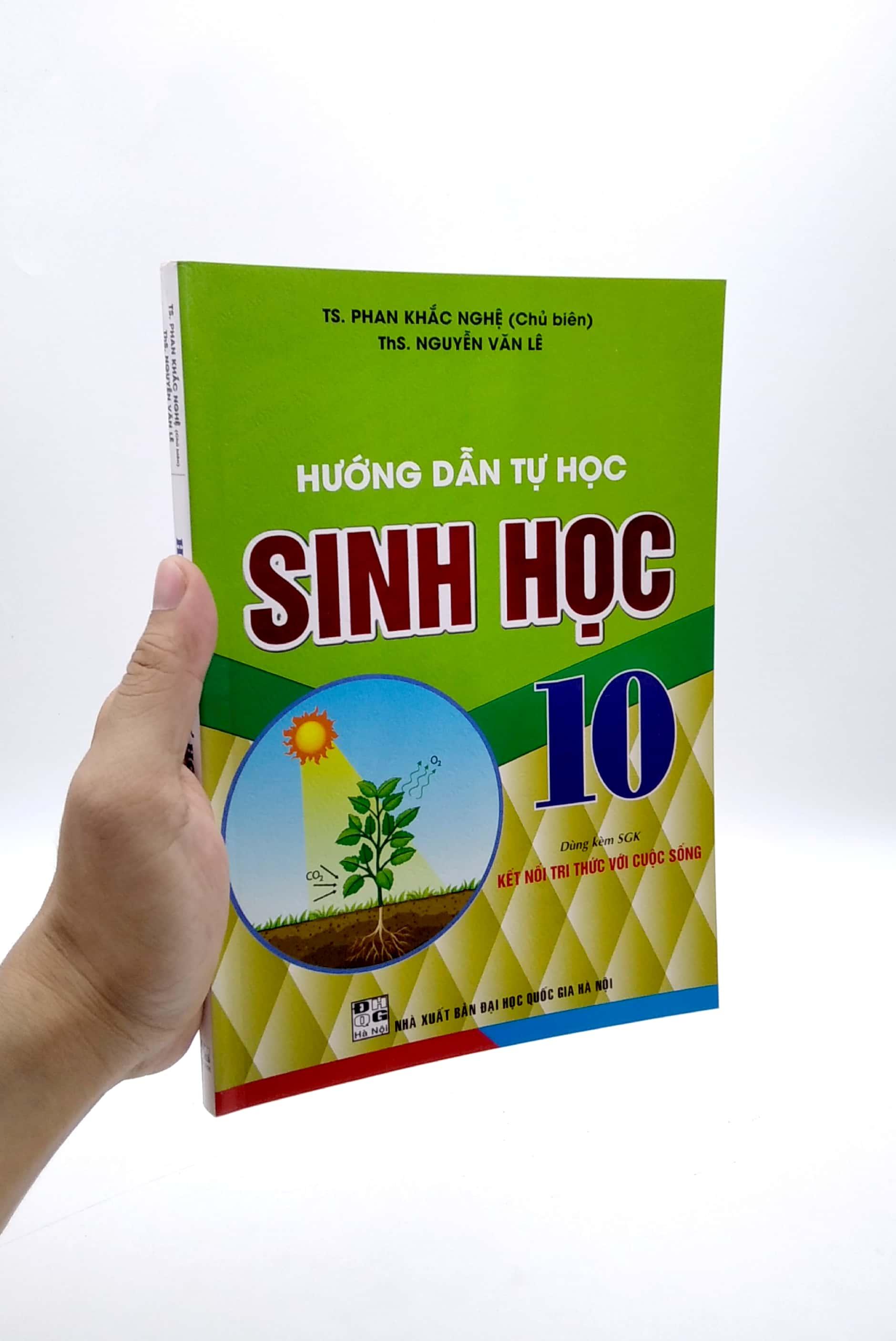 Hướng Dẫn Tự Học Sinh Học 10
