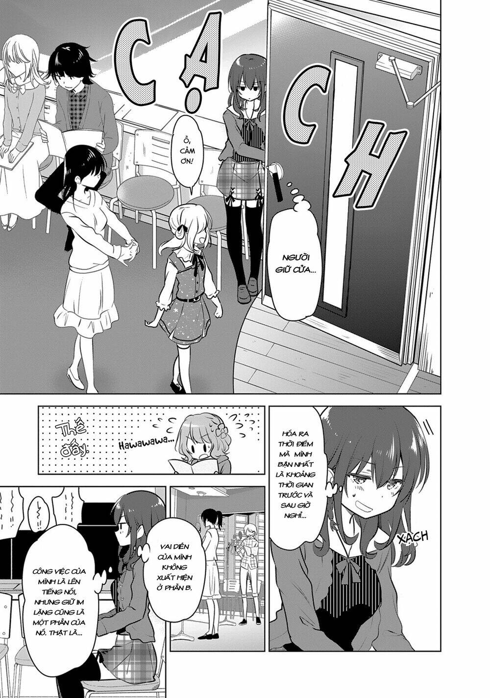 girlish number chapter 1 19