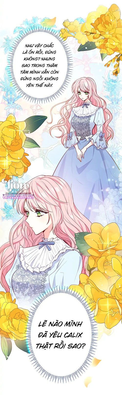 là nhân vật phụ nhưng tôi bây giờ thành mẹ rồi chapter 2.1 15