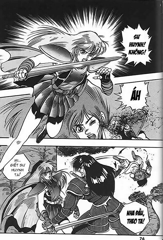 ảo long vương chapter 40 10