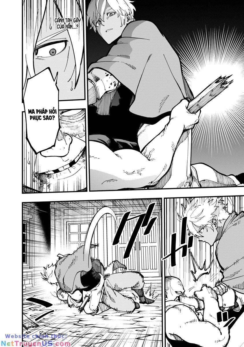 ông chú làng quê trở thành thánh kiếm - dủ chỉ là một thầy giáo kiếm thuật ở quê nhưng đám đệ tử vẫn không buông tha chapter 19 20