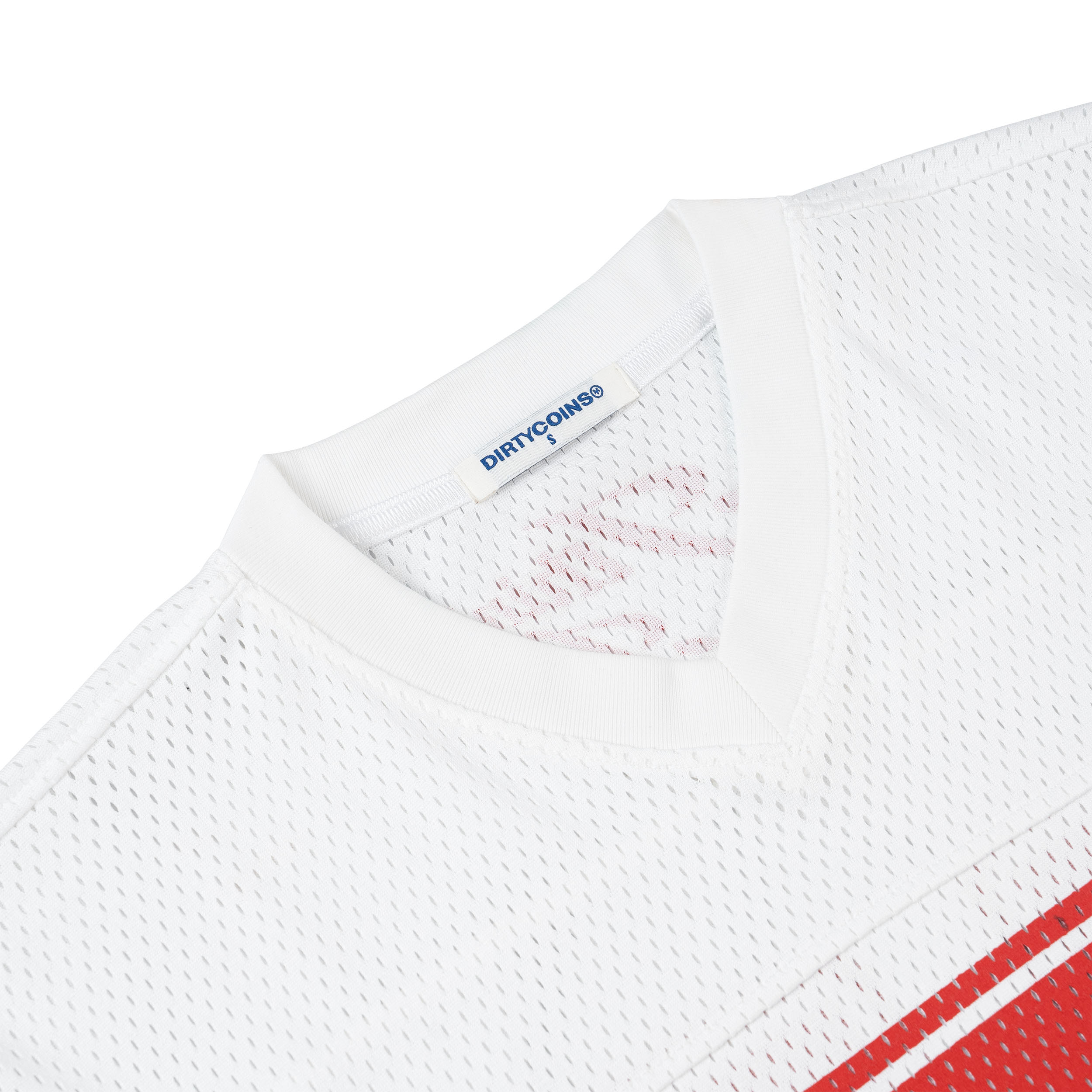 Phiên bản trẻ em - Áo thun DirtyCoins Logo Football Jersey