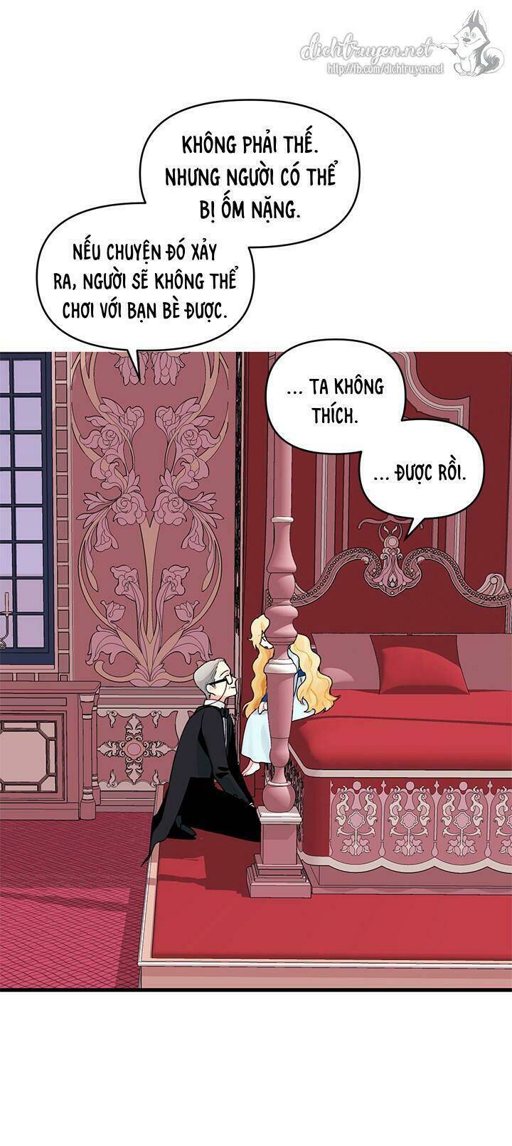 công chúa bãi rác chapter 11 31