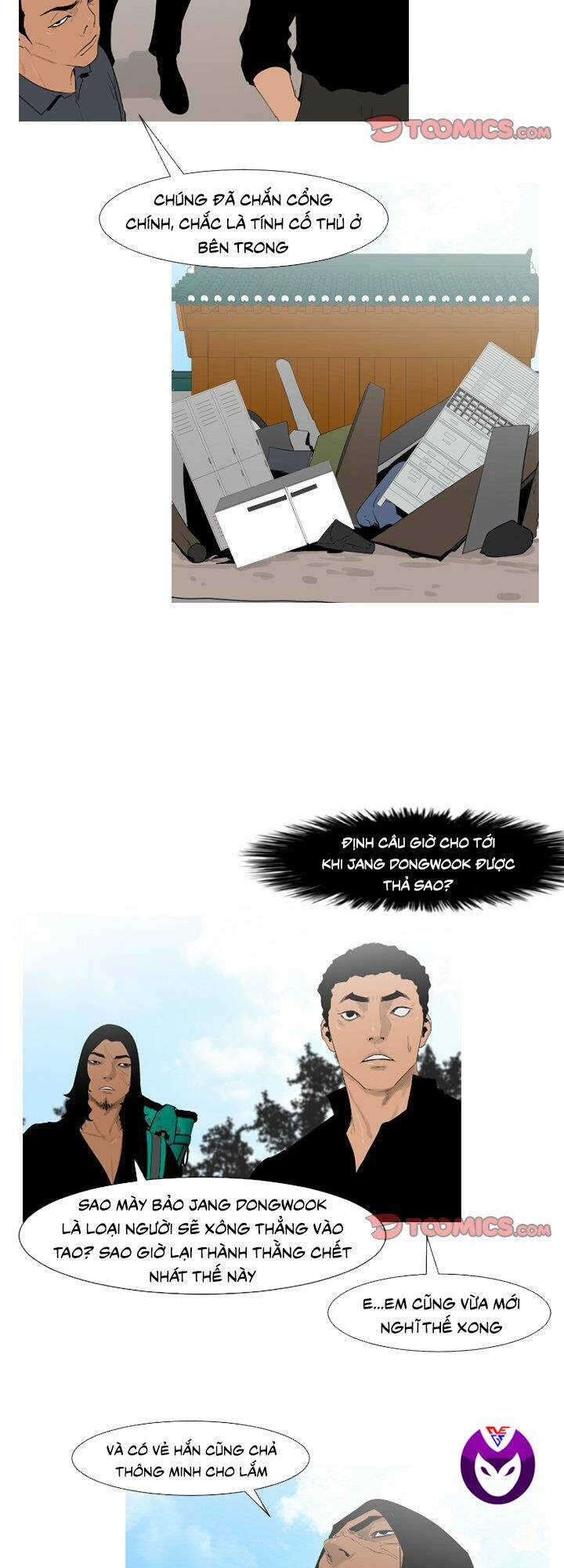 kẻ mạnh nhất - tong edge chapter 65 12