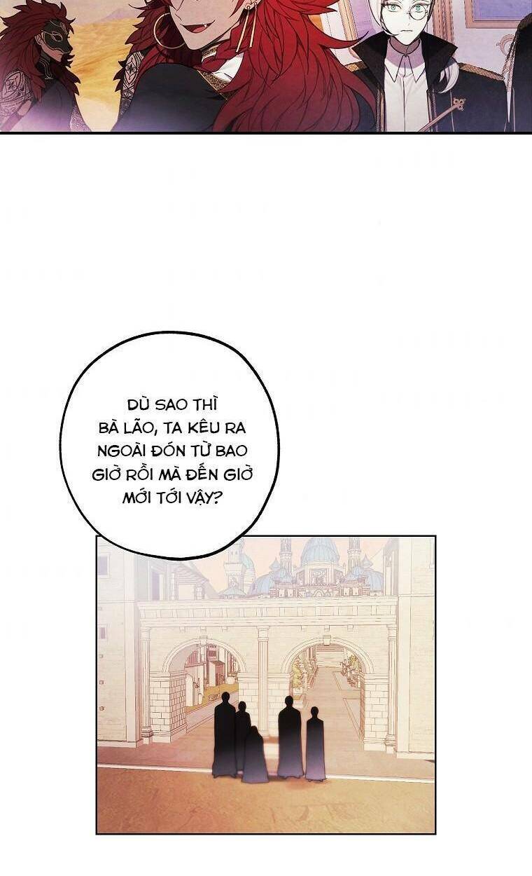 tiệm búp bê của công chúa chapter 25 2