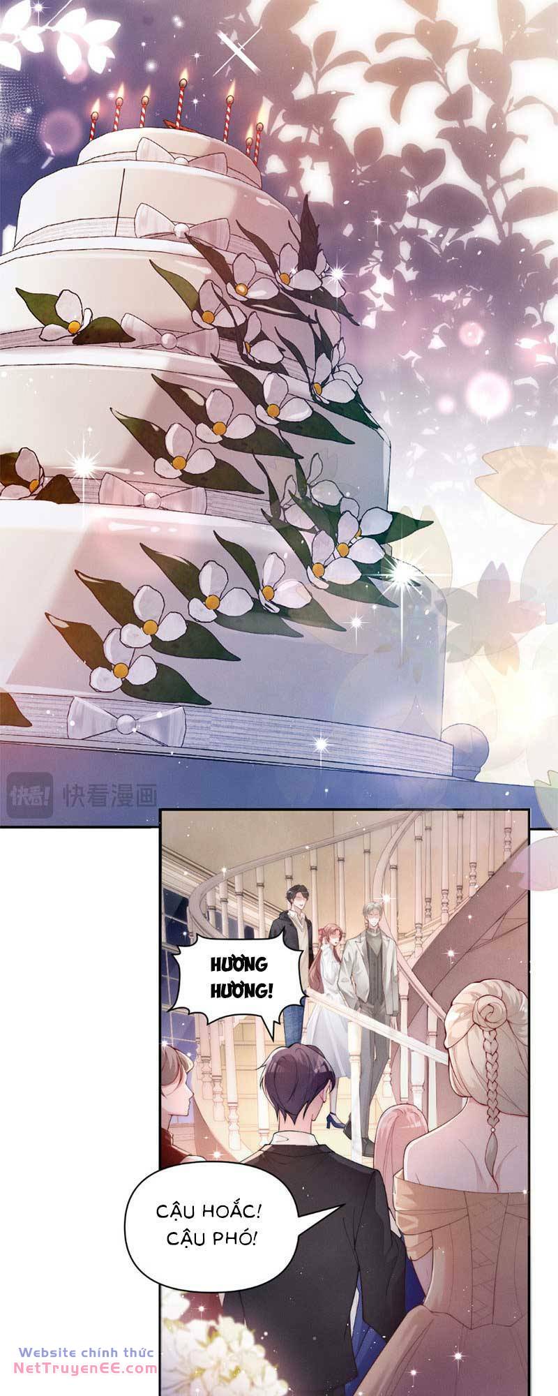 cô cả khí phách trở về vả mặt kẻ thế thân chapter 3 21