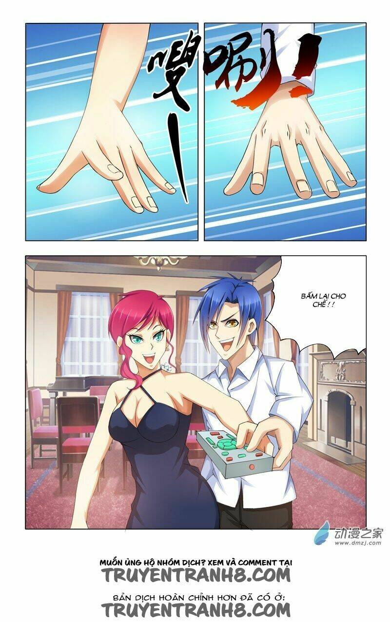 trái tim người hùng chapter 2 10