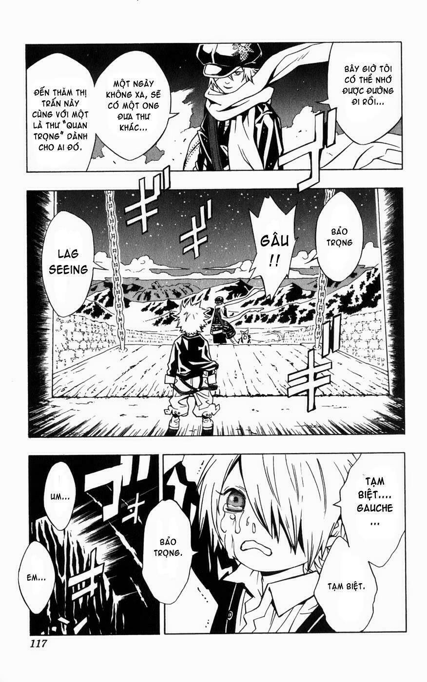 ong đưa thư chapter 1.3 35