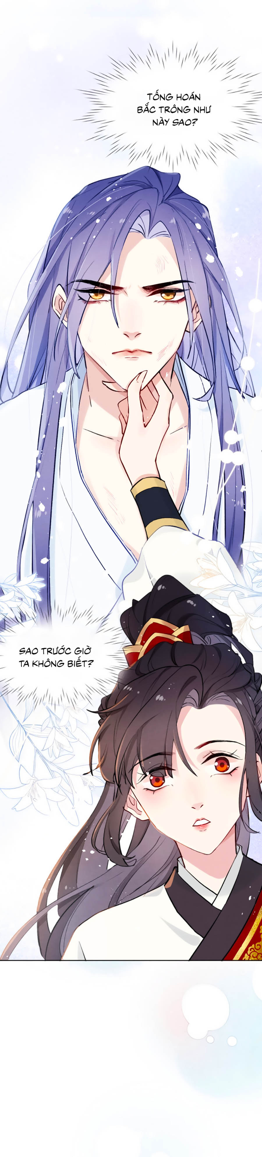quân nhan đẹp tựa hoa đào chapter 1 18