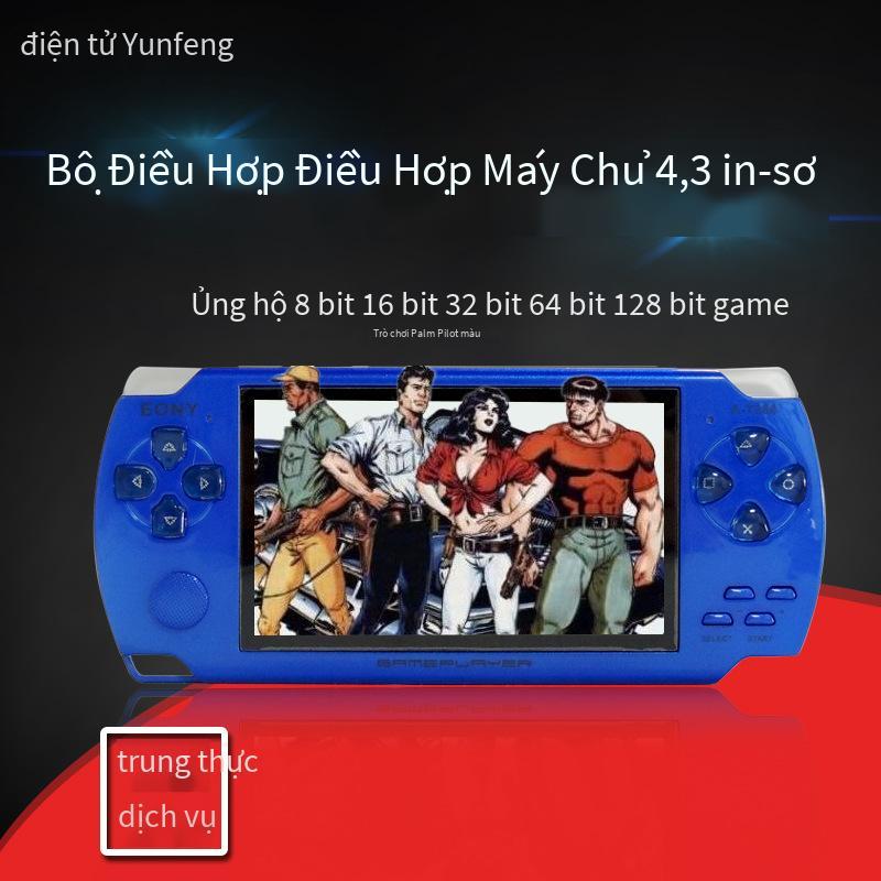 Giá Đặc Biệt X6 Máy Chơi Game Cầm Tay PSP Phiên Bản Thông Thường Màn Hình Màu Tiếng Anh Trẻ Em Cầm Tay Quà Tặng Tùy Chỉnh Sản Xuất