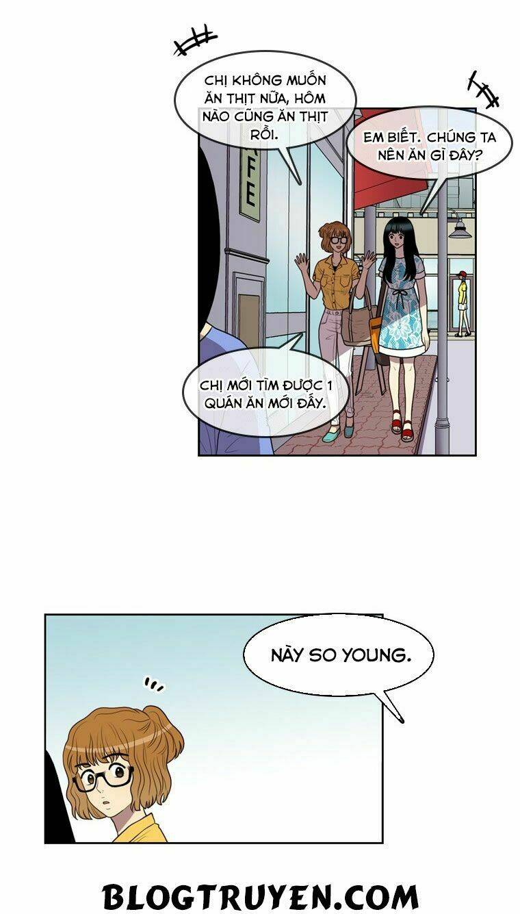 my shining world chapter 33 35