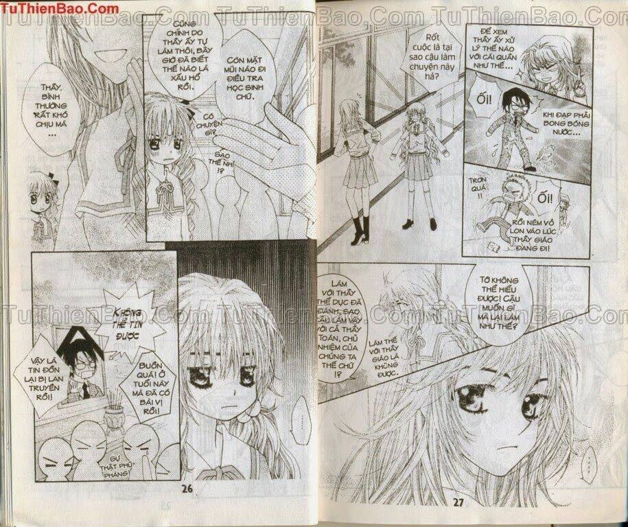 điệu pop tình yêu chapter 3 13