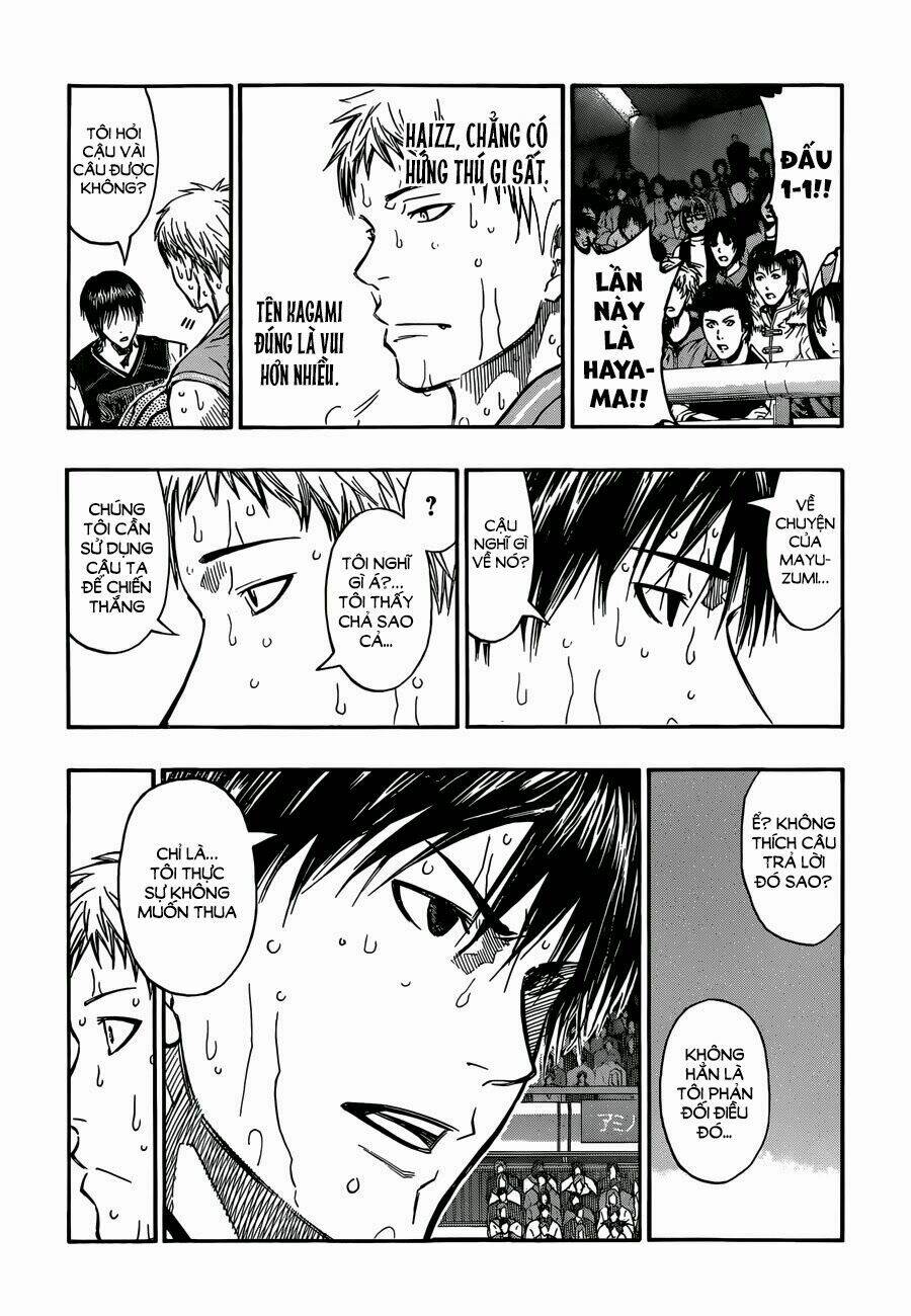 vua bóng rổ kuroko chapter 252 15