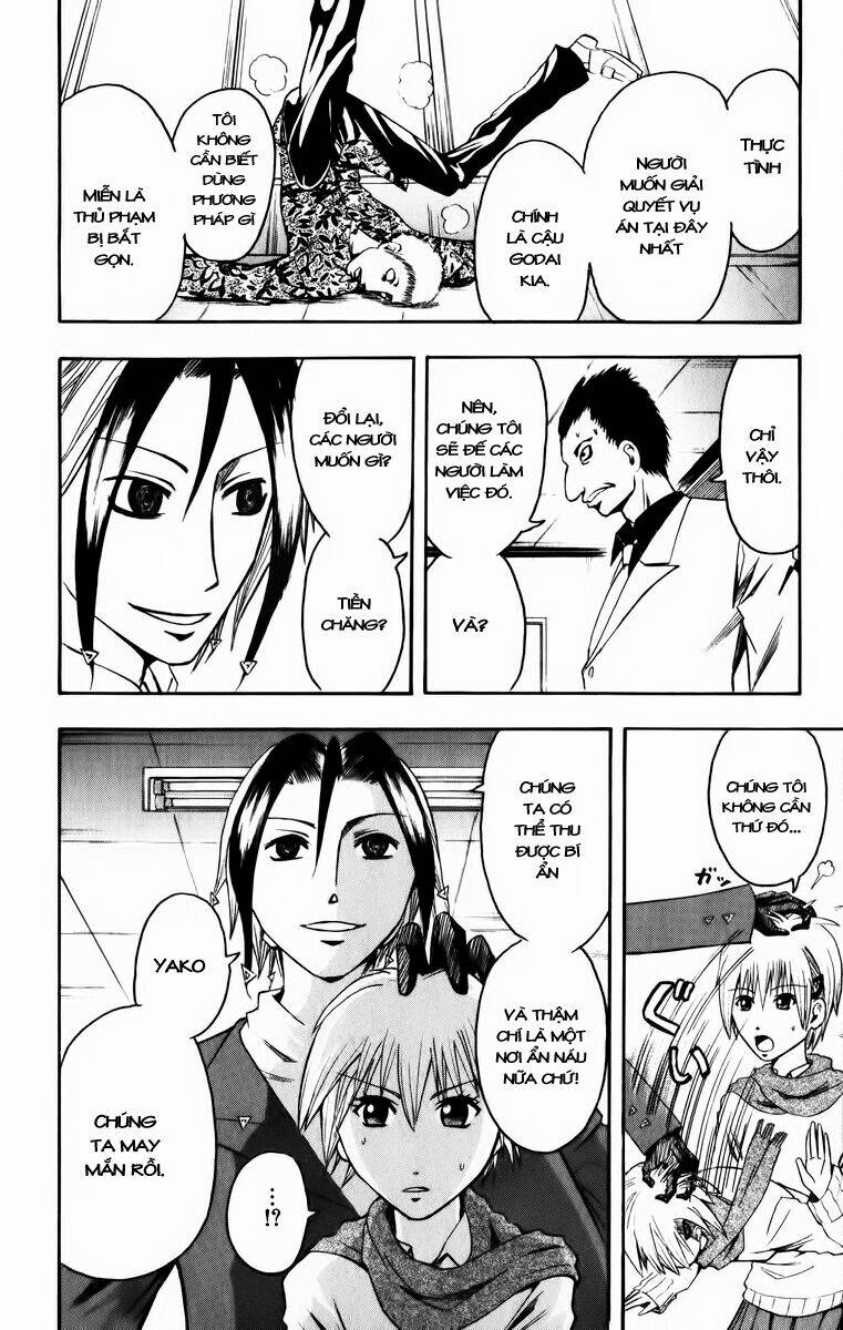 majin tantei nougami neuro chapter 7 18